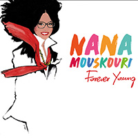 Nana Mouskouri Forever Young - Vinyl
